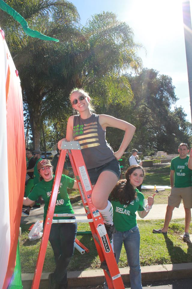 2015 St. Patrick's Day Parade